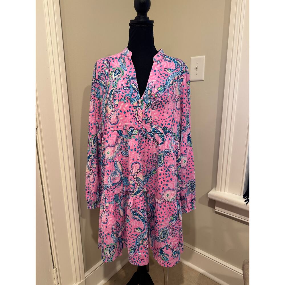 Lily Pulitzer dress!